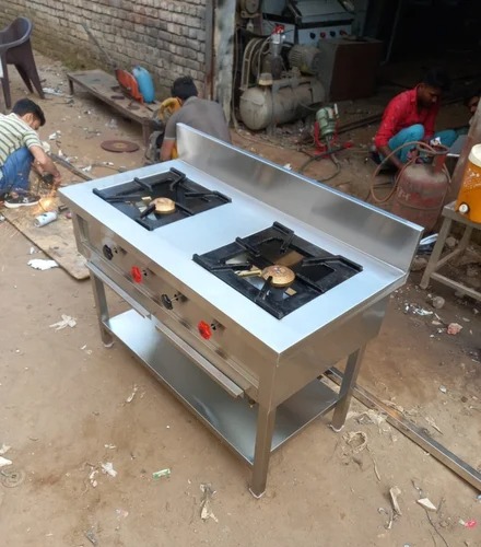 Commercial Burner Range