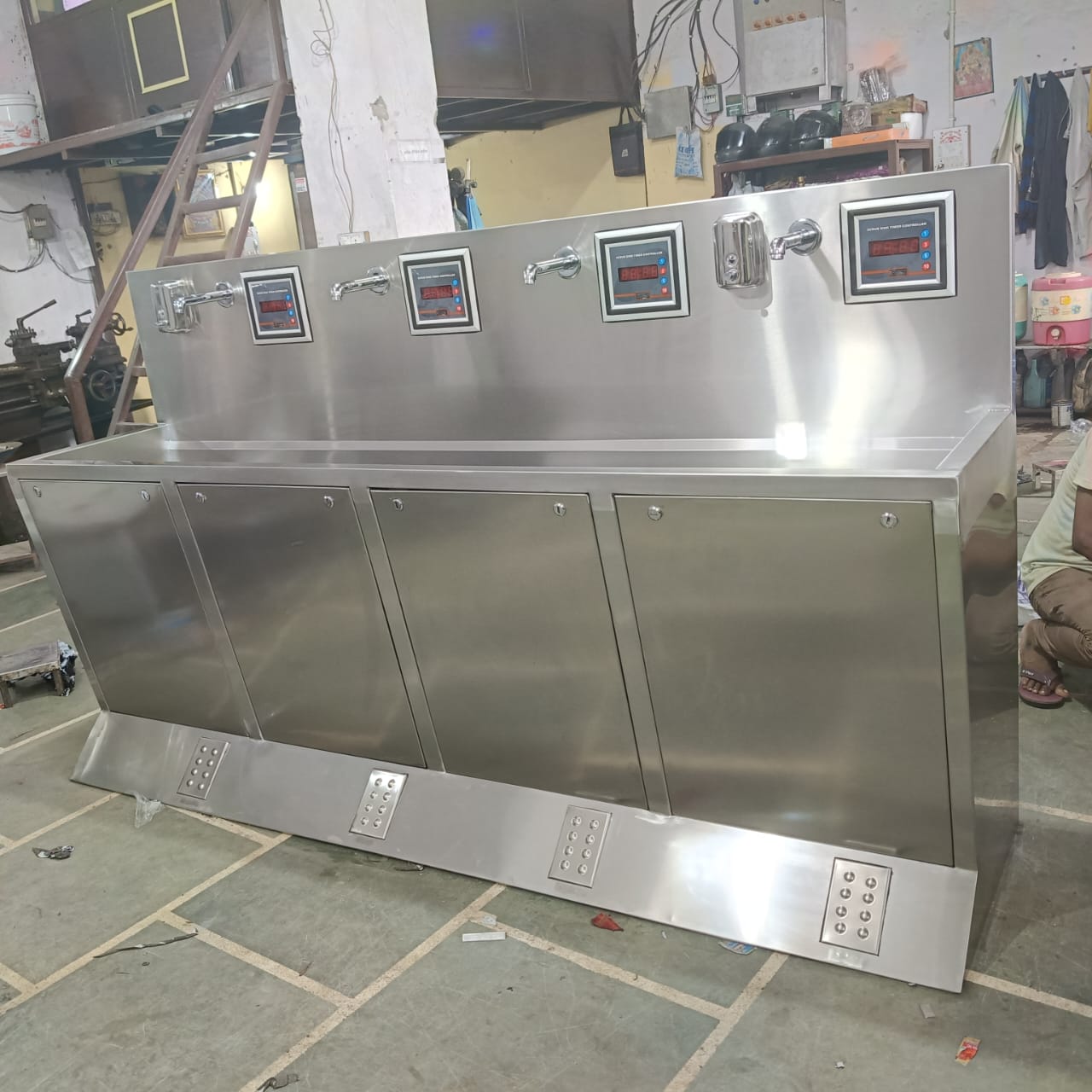 Surgical Sink