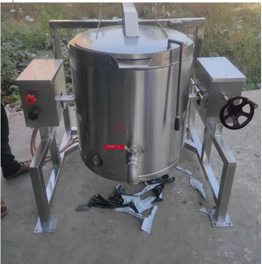 Rice Boiler